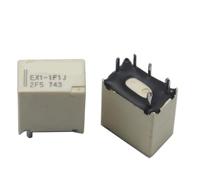 【10-1PCS】 EX1-1F1J 5pins Automotive On-Board Circuit Board Relay EX1-2U1J(1PCS)