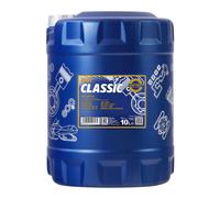 10 1x10 Liter MANNOL 10W-40 Classic Huile moteur pour volkswagen VW