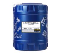 10 (1x10) Litre Mannol 2-Takt Universel 2-T L'Huile De Moteur