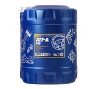 10 (1x10) Litre Mannol Atf-A Automatique Huile de Transmission /Automatique/GM