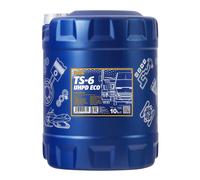 10 (1x10) Litre Mannol SAE 10W-40 Uhpd Eco TS-6 Tracteurs / Bus / Camion Huile /
