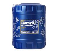 10 (1x10) Litre Mannol SAE 80W-90 Universel Transmission/ Manuelle/ Api GL4