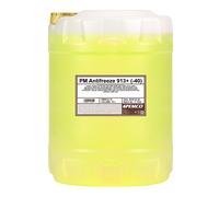 10 (1X10) Litres PEMCO ANTIGEL 913+ Mélange Prêt À L'Emploi (-40°C)