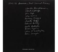 10 + 2: 12 American Text Sound Pieces