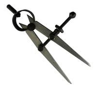 10,2 cm intercalaire à coulisse