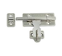 10,2 cm Porte Cadenas à corps en acier inoxydable avec fermoir