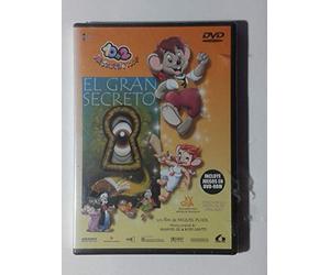 10+2: el gran secreto (DVD)