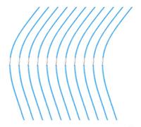 10/20/30/40/100 lignes de 40 cm de longueur, pour GL680, GL685, GL690, A6487, pour coupe-bordures HDL GL687 GL690 (20 pièces)