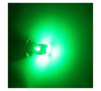 10/20/30/50 ampoules LED T10 W5W for cartes de dôme intérieur voiture