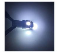 10/20/30/50 ampoules LED T10 W5W for cartes de dôme intérieur voiture