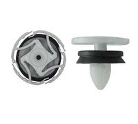 10/20/30X Compatible Avec Peugeot 208 308 508 Panneau De Garniture De Porte Intérieure De Voiture Clips De Retenue De Carte Montage De Rembourrage 9345ZN Pièces D'isolation Phonique (Color : 20X)