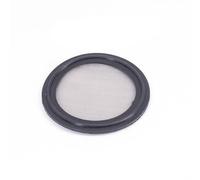 10 20 40-80 100 150 200 300Mesh Filtre Tamis 1.5" 2" 3" 4" Tri Clamp Silicone PTFE EDPM Joint Joint Bande Sanitaire Homebrew-50.5mmOD (1.5inch TC),EDPM,300 Mesh