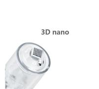 10/20/50pcs Cartouche D'aiguille De Stylo De Derma Microneedling Machine Baïonnette Stylo N2 M5 M7 E30 Timbre 9 12 24 36 42 Broches Nano - Type 50 Pcs-3d Nano