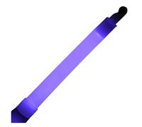 10/20 bâtons Lumineux fluorescents (15 cm) avec Crochet, for Une Utilisation extérieure d'urgence, dans Le Noir, for Les fêtes, Le Nouvel an et Noël.(Purple,10pcs)