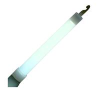 10/20 bâtons Lumineux fluorescents (15 cm) avec Crochet, for Une Utilisation extérieure d'urgence, dans Le Noir, for Les fêtes, Le Nouvel an et Noël.(White,10pcs)