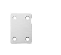 10/20/pièces Code D'angle Fixe À Quatre Trous Pour Mobilier