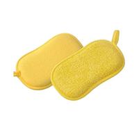 10/20 PIÈCES Éponge À Vaisselle anti-rayures Magique Antiadhésif Pot Torchon Gadgets De Cuisine Ustensiles Nettoyage(D08-10pcs Random)