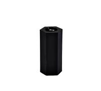 10/20 PIÈCES M2 .5 M3 M4 M5 M6 En Nylon Noir Hex Entretoise PCB Support Panneau Colonne Rack Piliers Plastique Carte Mère(Black 60mm (10pcs),M5)