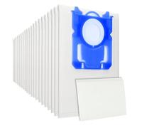 10-20 Sacs d'aspirateur pour AEG Serie UltraOne & Serie Power Force + 1 Filtre de Microsafe en Non-Tissé ® 20 Staubsaugerbeutel