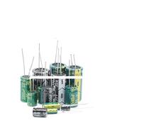 10-20pcs 35V 47uf 100uf 150uf 220uf 330uf 470uf 560uf 680uf 1000uf DIP Aluminum Electrolytic Puzzles MQXFCZUX(35V 47uf-20pcs)