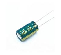 10-20pcs/lot 25V 1000UF Low ESR/Impedance high frequency aluminum electrolytic capacitor 1000UF25V 25v1000uf 20% NWPNLXEA(10pcs)