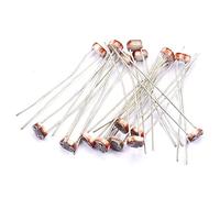 10/20PCS/lot photoresistor GL5506 GL5516 GL5528 GL5537 GL5539 GL5547 GL5549 LDR light detection switch sensor DIY NWPNLXEA