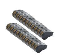 10-20PK, Compatible for Brady M21-750-427, ruban d'étiquettes auto-lamant 19.1mm x 4.2m M21-1500-427, Compatible for imprimante BMP21 Plus(10PK)
