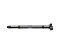 DT Spare Parts 10.23429 Arbre de frein