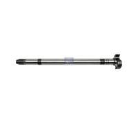 DT Spare Parts 10.23495 Arbre de frein
