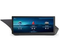 10.25" Android 14 Snapdragon CPU 4Go 64Go Autoradio GPS Navigateur pour Mercedes Benz Classe E W212 S212 système NTG 4.5, Carplay sans Fil, Écran Tactile IPS SWC WiFi DSP Dab+ Bluetooth 5.1 Canbus