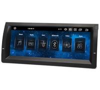 10.25" Android 16 Autoradio Carplay Android Auto pour BMW X5 E53 2000-2007