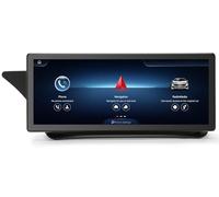 10.25" Android 16 Qualcomm 8 Core Autoradio Android Auto & Carplay GPS Navigateur pour Mercedes W207 C207 A207 système NTG 4.0, Écran Tactile IPS SWC WiFi DSP Bluetooth 5.1 Canbus Comand