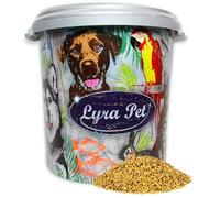 10-25 kg Lyra Pet® Paddyreis 10 kg en Tonne