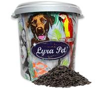 10-25 kg Lyra Pet® Sonnenblumenkerne Schwarz