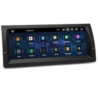 10,25 Pouces 8-Core 4Go+64Go Android 16 Autoradio pour BMW Série 5 X5 E53