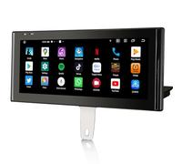 10,25 Pouces 8 Core 64GB ROM Android 14 Autoradio pour Audi Q3 2013-2016 Stéréo Navigateur Support sans Fil Carplay IPS WiFi 4G Dab+ SWC DVR Bluetooth 5.0 MMI System