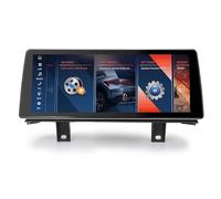 10,25 Pouces 8 Core Android 14 Autoradio pour BMW série 1 F20 F21 série 2 F22 F23【Système NBT】 Stéréo GPS Navigateur Support sans Fil Carplay IPS WiFi 4G Dab+ DVR Bluetooth 5.0 DSP