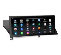 10,25 Pouces 8 Kern 4GO+64GO Android 14 Autoradio pour Audi A4/A5/B8/S4/S5 Support GPS Navigateur Carplay IPS WiFi 4G Dab+ DVR Bluetooth Configuration Haute
