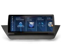 10,25 Pouces Android 14 Qualcomm Autoradio Carplay & Android Auto pour BMW X1 E84 2009-2015 CIC, Écran Tactile IPS SWC WiFi DSP Dab+ Bluetooth 5.1 Stéréo GPS Navigateur 4Go+64Go