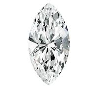 10,25 Ratti 9,66 carats zircon blanc certifié oxyde de zirconium par laboratoire certifié pour homme et femme-B0BHJ74N-01