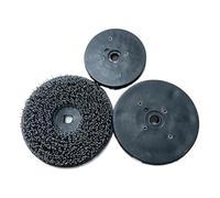 10" 250mm Brosse Circulaire Diamant Meulage Bloc Abrasif Antique | For polir le sol en béton de granit de marbre de pierre(5000)
