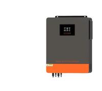 10.2KW Hybrid Solar Inverter 48V 230V on Grid Off Grid Pure Sine Wave Inverter Dual Output MPPT 160A Solar Battery Charger(10.2KW Without WiFi)