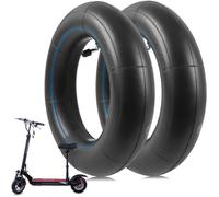10 × 3 Pneus intérieurs épaissis sans chambre à air pour KUGOO Kirin M4 Pro et autres 90/65-6,5, 80/65-6, 255 * 80 Pneus de scooter
