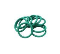 10/30/50pcs CS 1.9mm Od 5-60mm Joint Torique En Caoutchouc Fluoré De Rondelle Joints Toriques Bague D'étanchéité(OD 33mm (30Pcs))
