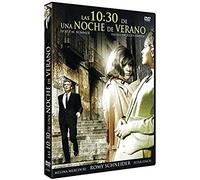 Dix heures et demie du soir en été (10:30 p.m. Summer, Importé d'Espagne, langues sur les détails)