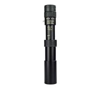 10-300x40 télescope monoculaire Zoom de haute qualité, prend en charge Smartphone avec Vision nocturne légère