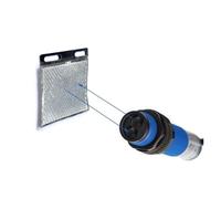 10-30VDC photoelectric sensor Reflective Feedback photoelectric switch infrared obstacle avoidance sensor Normally Open 2M NWPNLXEA