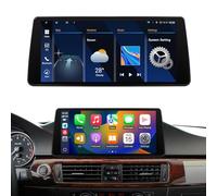 10.33'' Android 14 Car Multimedia Radio for BMW 3 Series E90/E91/E92/E93/M3 (2004-2008) with Original CCC System Support Wireless Carplay/Android Auto/Mirrorlink/Navigation/WiFi/Bluetooth