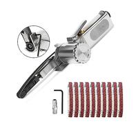 10 * 330mm ponceuse à bande pneumatique rectifieuse for compresseur d'air ponçage outil 16000 tr/min Meulage et Polissage