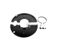 DT Spare Parts 10.33271 Tôle de recouvrement, tambour de frein
